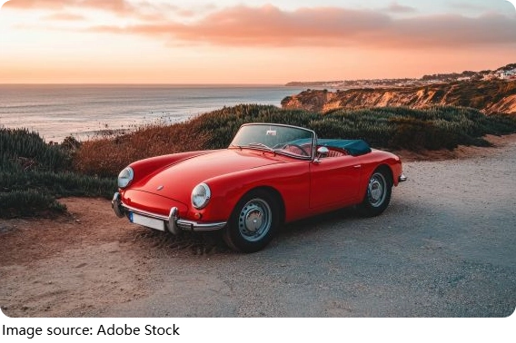 Vintage Cars Never Fade