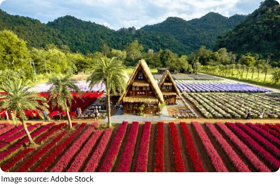 Những điều kỳ thú ở Khao Yai