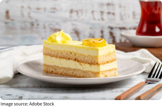 Citrus Zest Delight