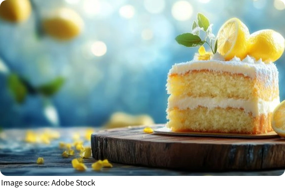 Citrus Zest Delight