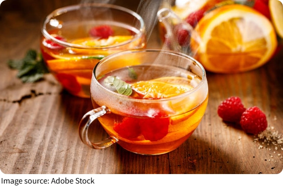 Berry Tea