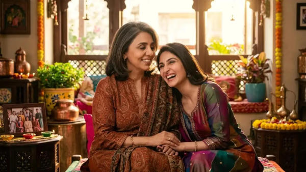 A still from Daadi Ki Shaadi