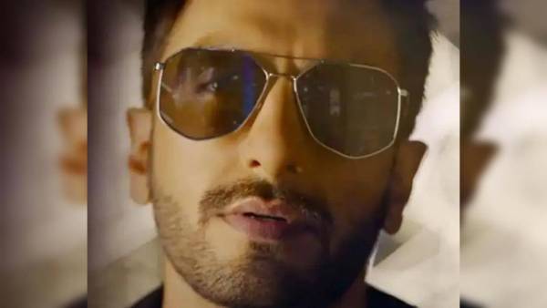 Ranveer Singh's look from Don 3 announcement