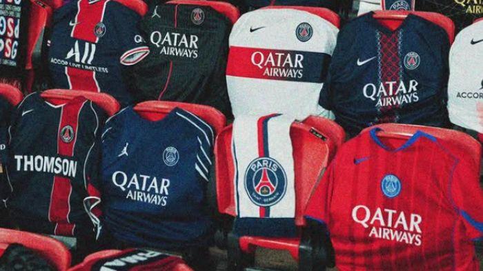 JERSEY PSG -