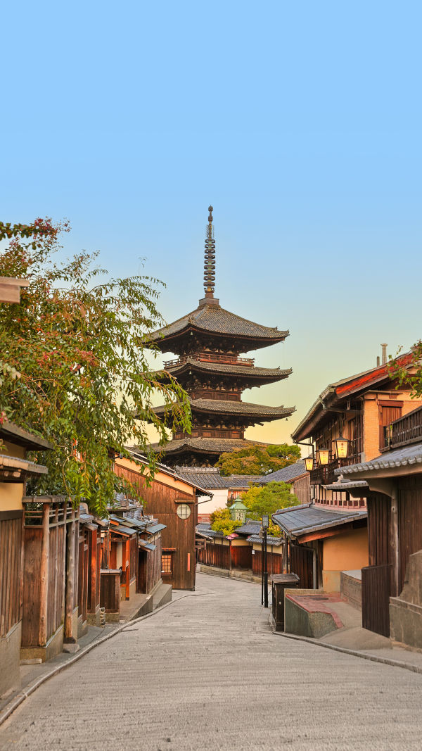 Kyoto Travel Guide