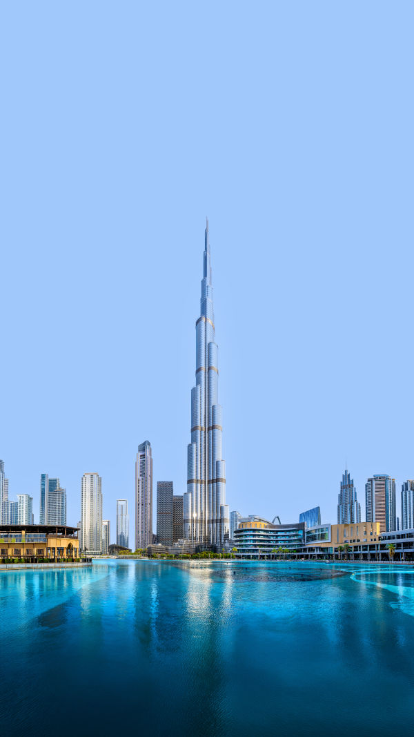 Dubai from Above