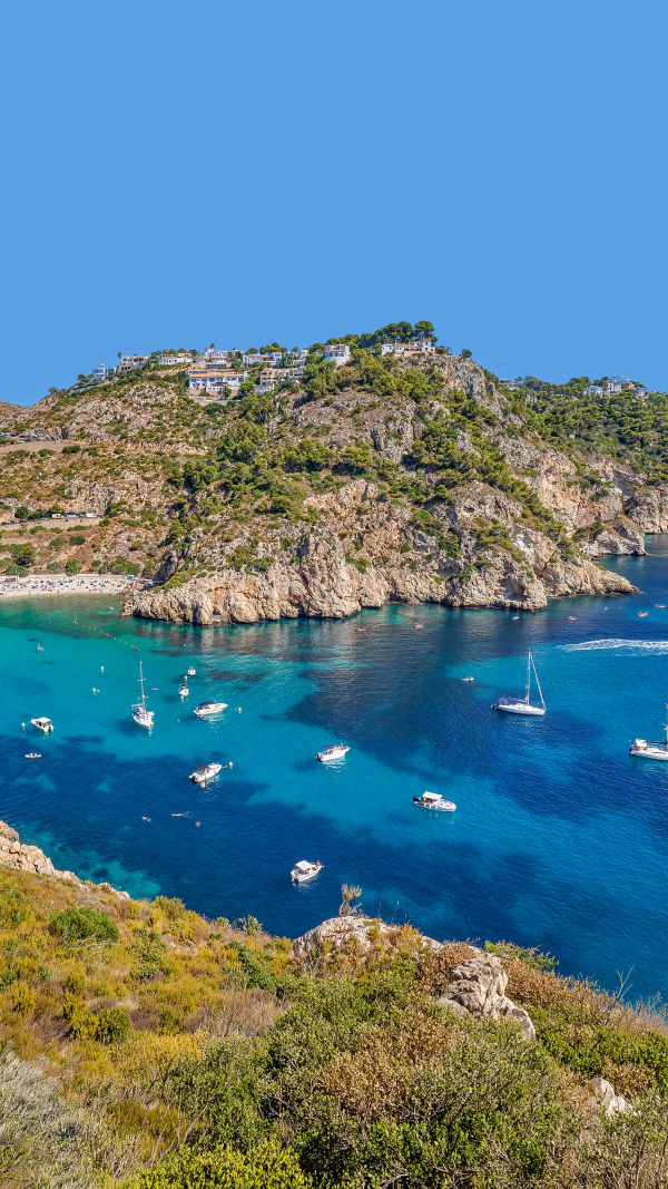 Jávea, Sun-Soaked & Simple