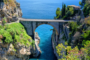 From Positano to Amalfi