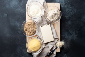 Alternative Flours