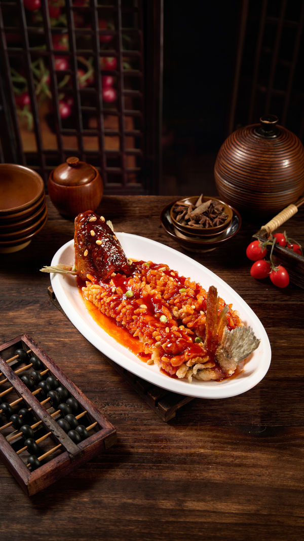 Resep Ikan Masak Kecap