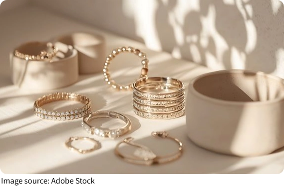 Protect Jewelry from Damage