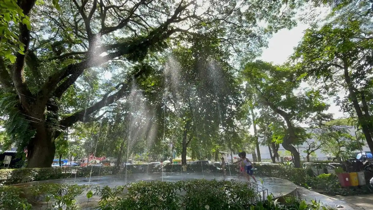 Taman Trunojoyo, Malangm, Jawa Timur.