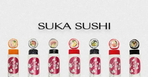 Tren sushi terbaru, ada 'sushi push pop' yang kini hadir di Jakarta