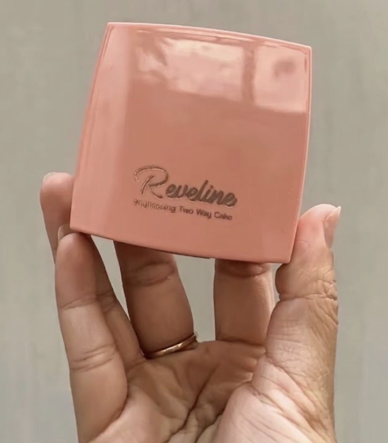 Kompaktpuder-Glow-Look