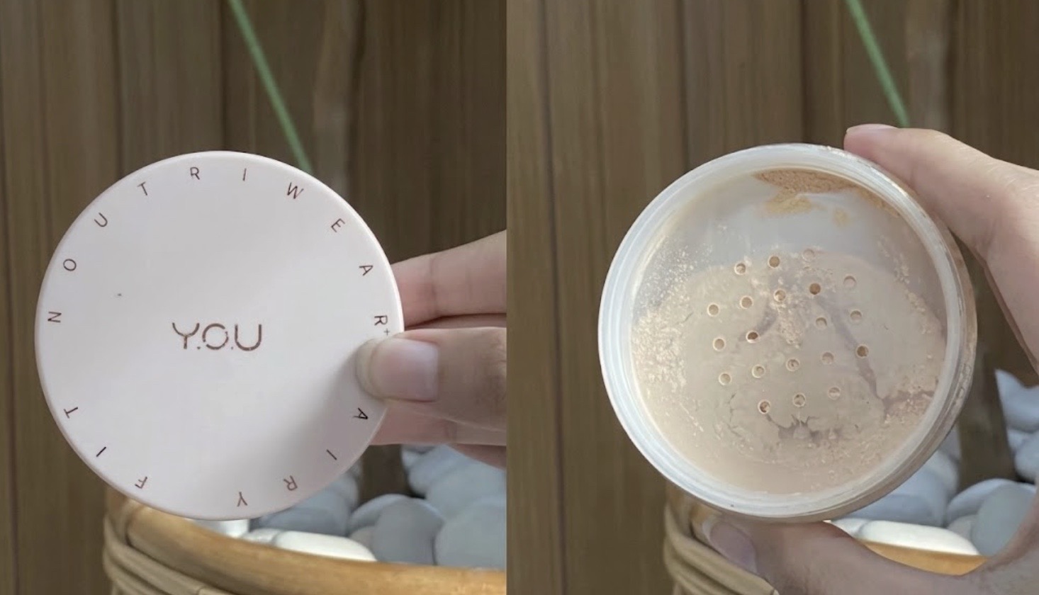 Giữ lớp nền đẹp cả ngày dài