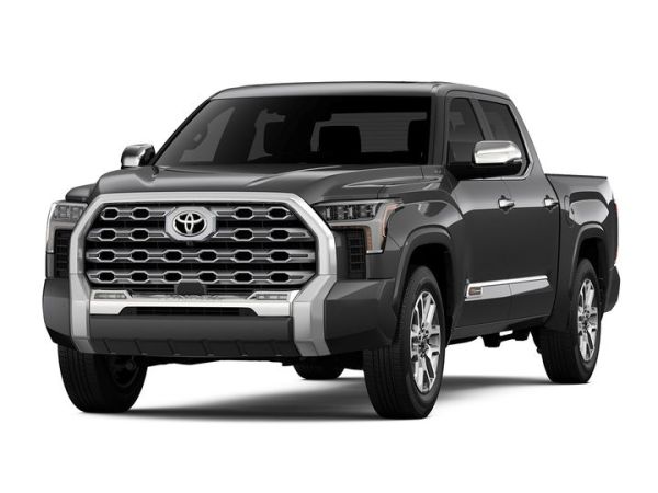 Toyota Tundra.