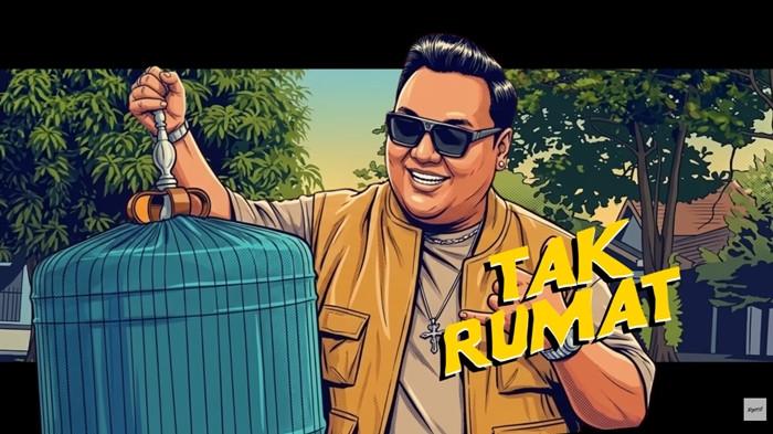 LIRIK LAGU - Tangkap layar video lagu 
