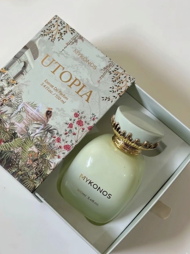 Dua Parfum, Dua Karakter