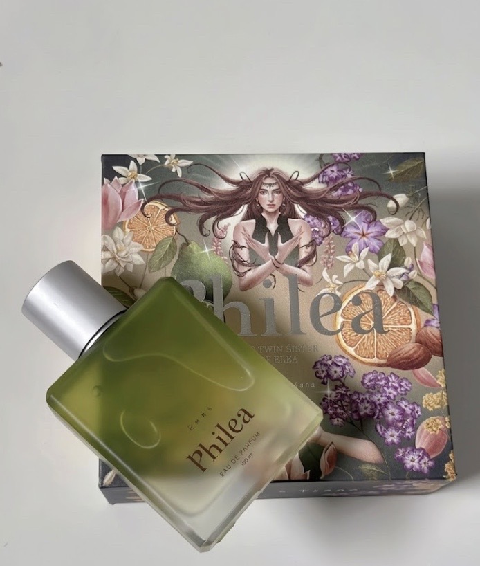 Dua Parfum, Dua Karakter