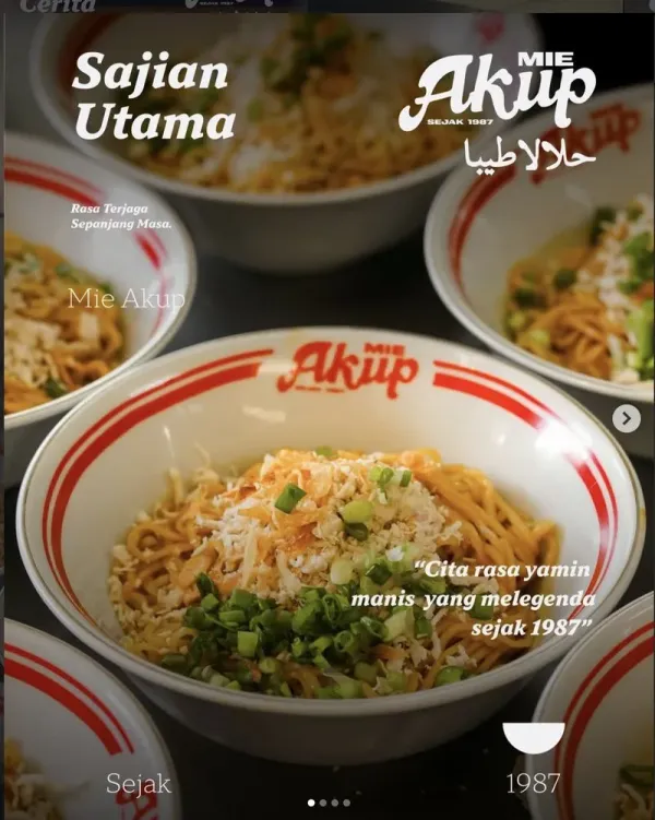 Mie yamin Bandung Mie yamin Bandung