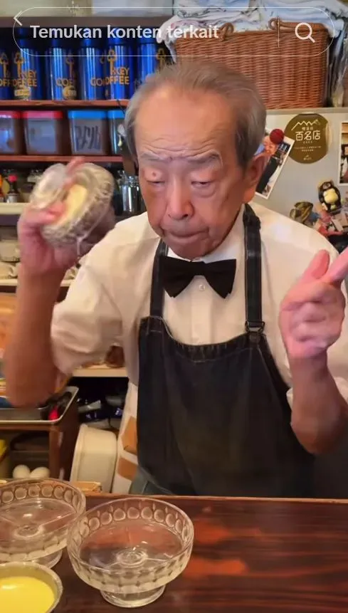Review Puding Viral di Tokyo, Influencer Ini Tuai Kritik Pedas Review Puding Viral di Tokyo, Influencer Ini Tuai Kritik Pedas