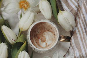 Homemade Latte Recipe