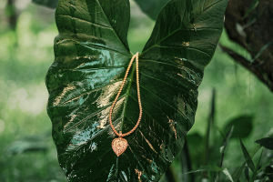 Gold Necklace Styling Guide
