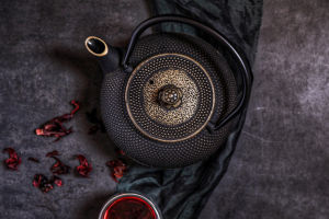 Hibiscus Tea Magic