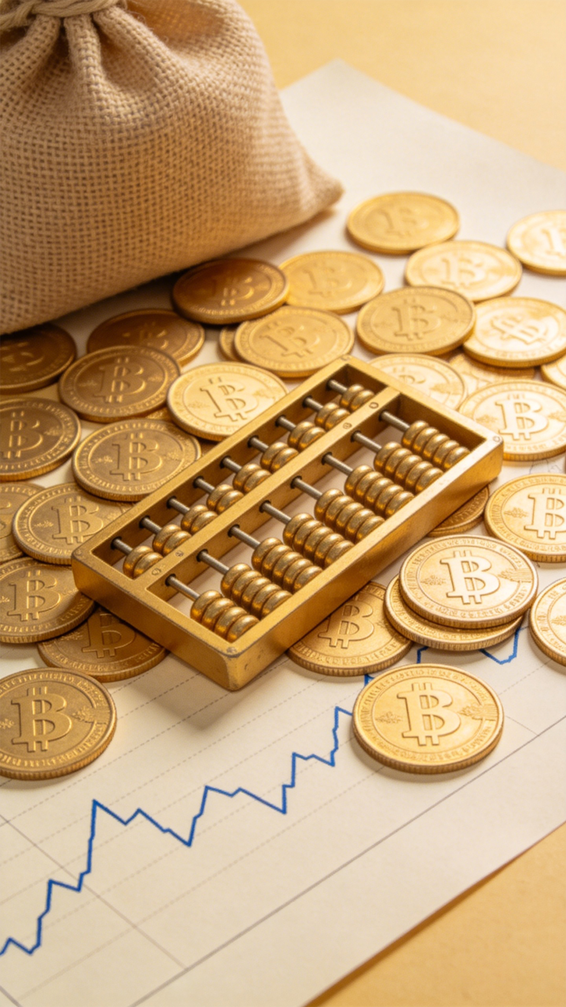 ビットコイン投資の神話