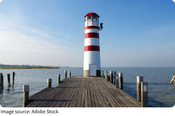 Keindahan Desa Podersdorf
