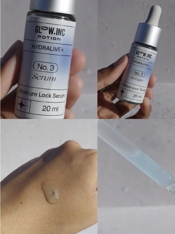 Chọn serum cấp ẩm phù hợp