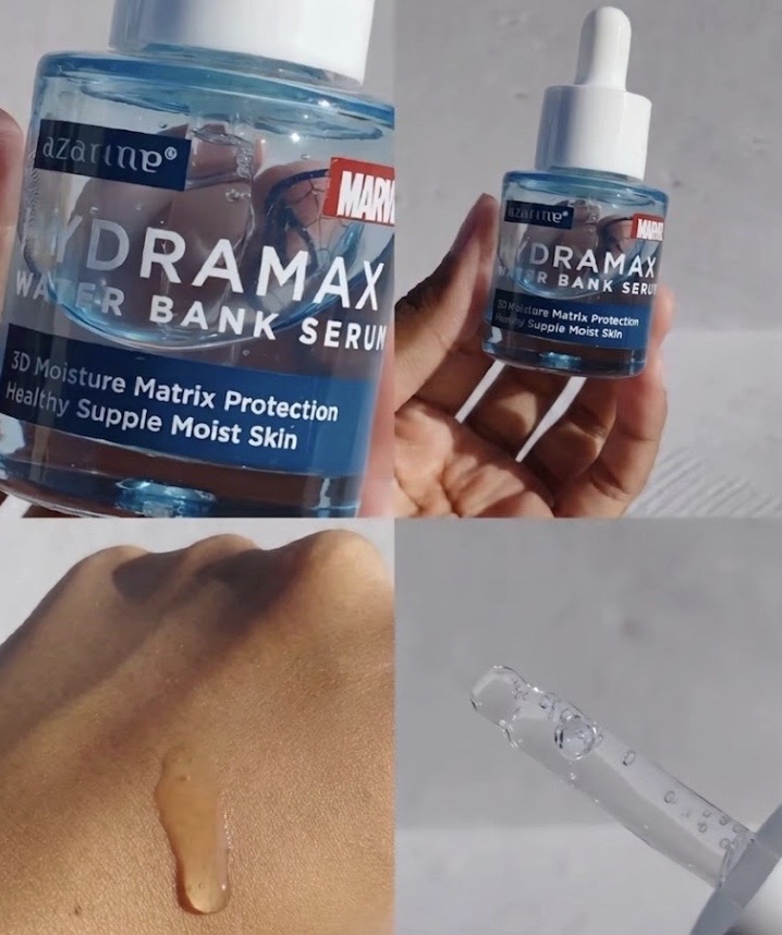 Chọn serum cấp ẩm phù hợp