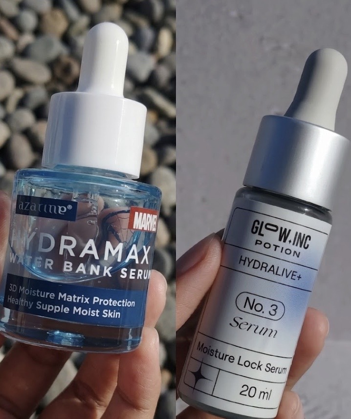 Chọn serum cấp ẩm phù hợp