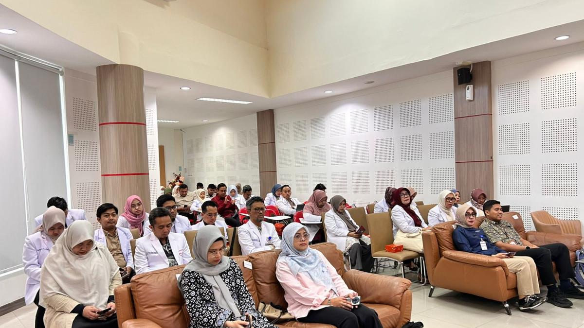 RSGMP Unhas Terima Visitasi Tim KEMENKES dalam Rangka Uji Coba Verifikasi dan Validasi Kesiapan Rumah Sakit