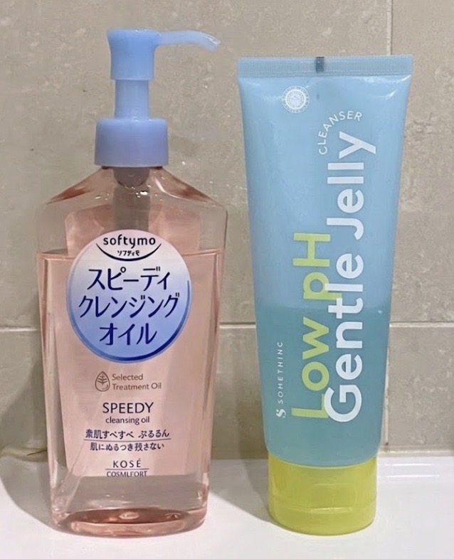 Pengaruh Besar Cleanser
