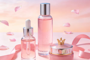 3 Steps to Dewy Calm Skin