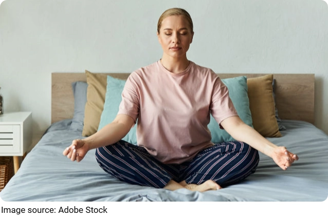 Meditația, pas cu pas