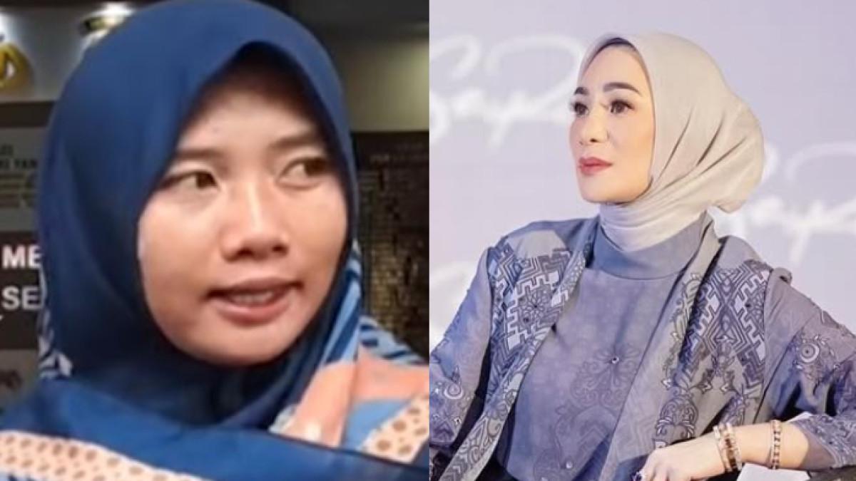 Erin menyebut Hera pernah memakai baju anaknya tanpa izin.