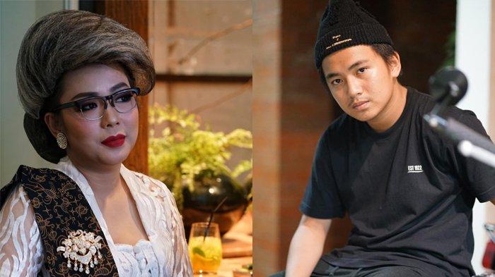 Soimah dan putra sulungnya, Aksa Uyun Dananjaya