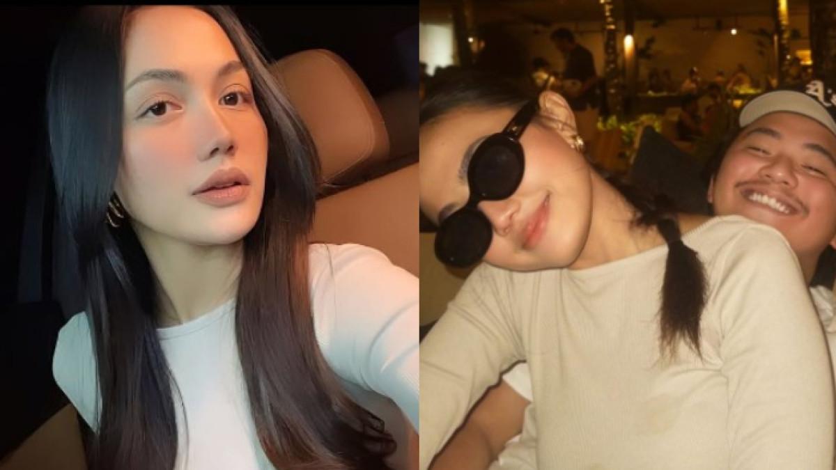 PESONA YOSIKA AYUMI - Inilah pesona Yosika Ayumi, pacar dari anak sulung Soimah yang sempat diospek sampai menangis. Cantik disebut mirip Alyssa Daguise.