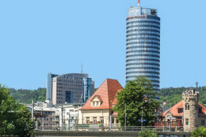 Jena: Science in the Hills
