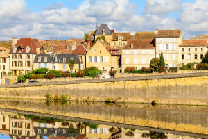 Bergerac: River & Stone