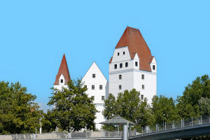Ingolstadt: Gears & History