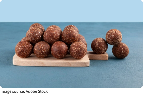 Homemade Energy Balls