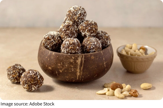 Homemade Energy Balls