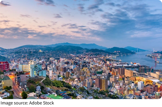 Kyushu’s Soft Coast