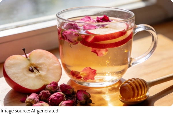 Gentle Apple Bloom
