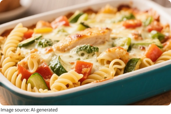 Baked Pasta