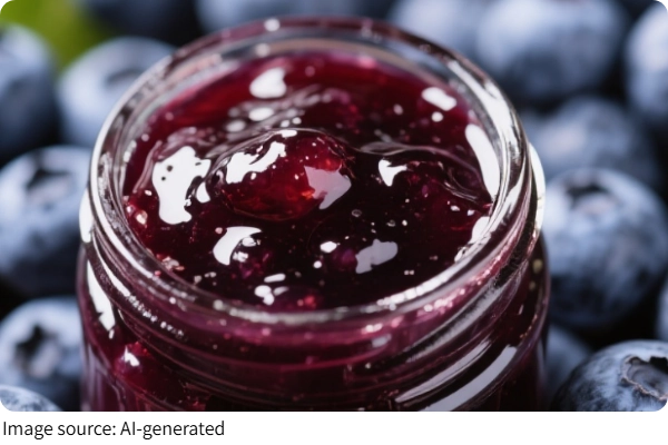 Blueberry Jam