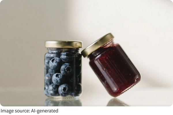 Blueberry Jam
